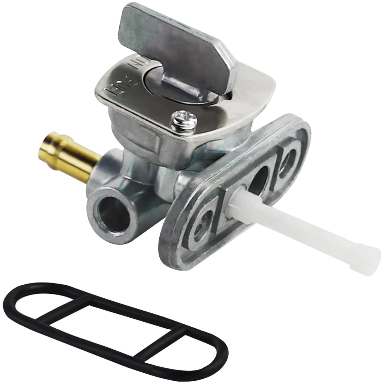 Llave de combustible YZ 250 para rutas de motocross de fin de semana