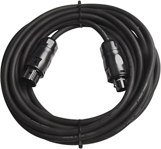 Balkonkraftwerk Kabel 6M BC01 auf für schuko für PV Anlage Balkonkraftwerk | Direktanschluss an für schuko, sofortige Netzeinspeisung, kompatibel mit meisten Micro-Invertern, einfache Installation