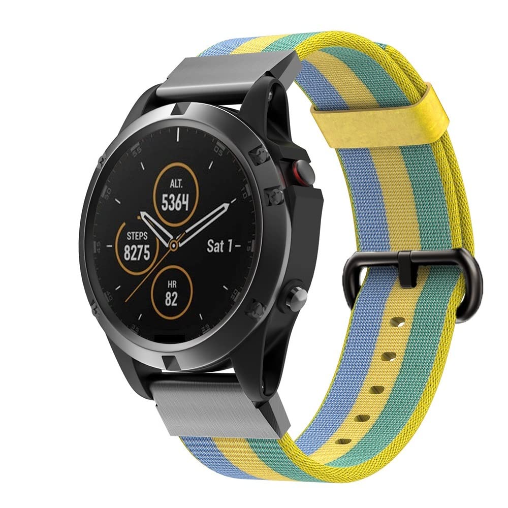Watchs Band pour 5 Plus 6 STOCKES DE REMARRE À Rapide RÉGLABLE Plus 6 Pro 945