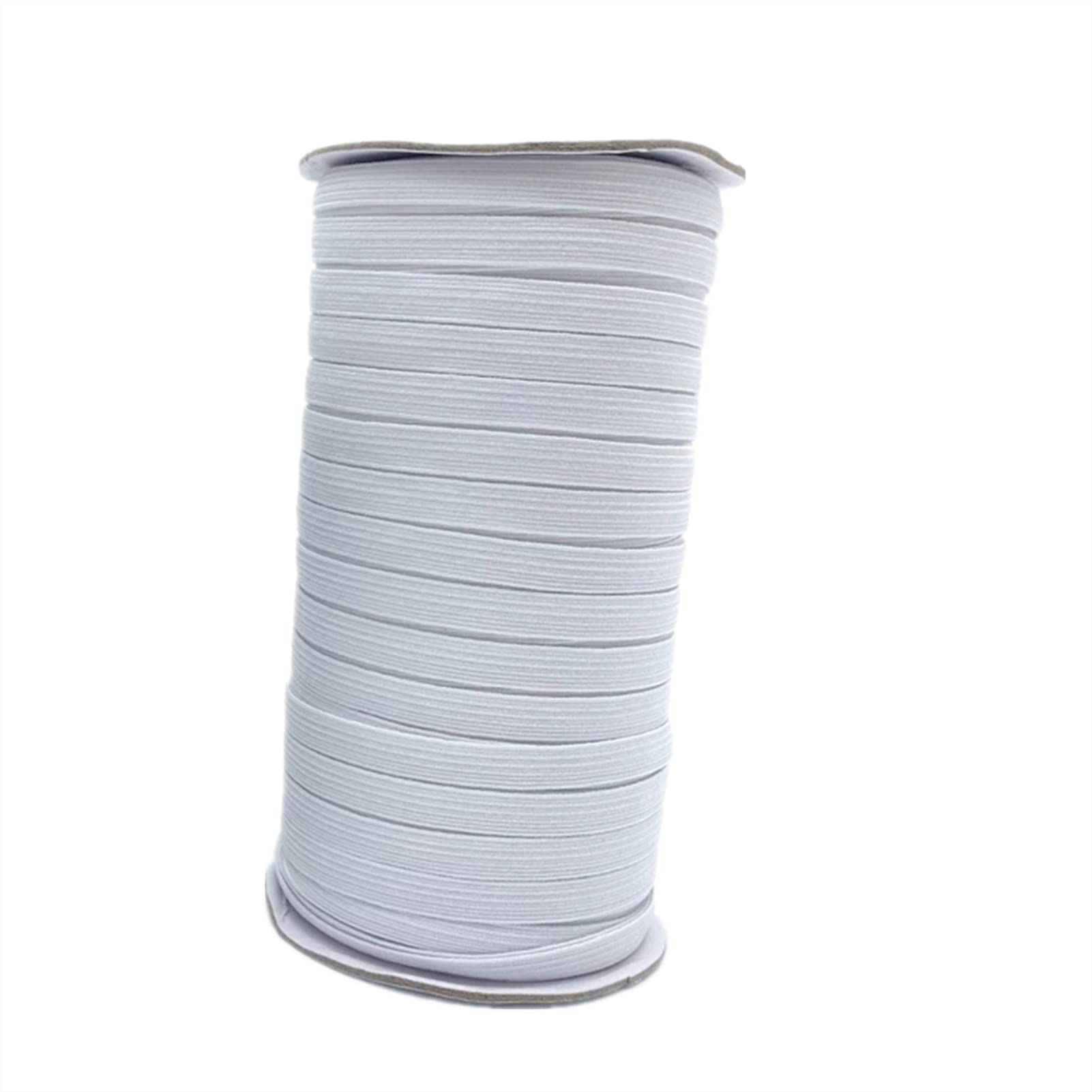 Bande élastique 30 ans lot haute résistance stretch pour trimage de couture durable