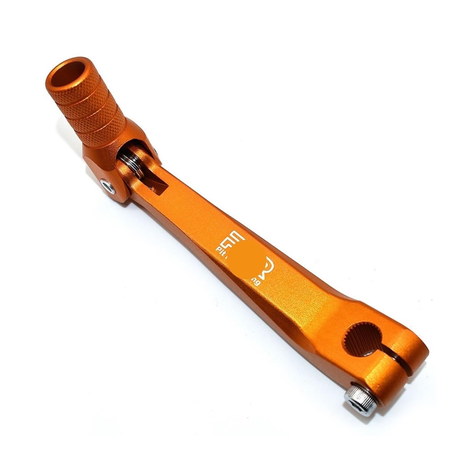 UUIPIP Motorcycle Gear Shift Lever Gear Shift Lever for Motorcycle for CRF 110 for TTR 125 50cc 110cc 250cc Shifter Lever Pedal Gear Lever