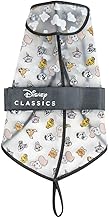 Veste de Pluie pour Chien Disney Noir XS - Marque : Disney