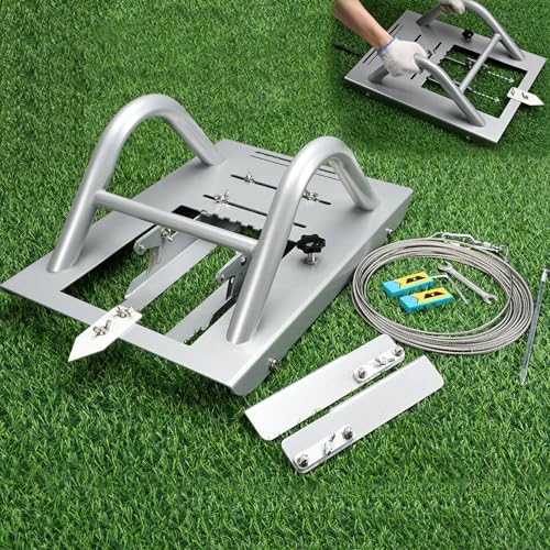 TOPOWN Artificial Grass Cutter Artificial Turf Line Cutter
