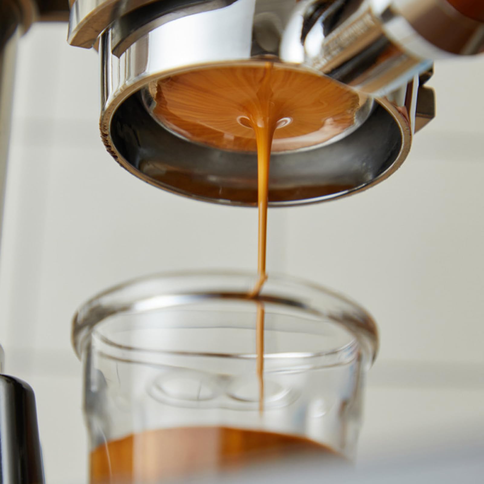 Macchina per caffè espresso portatile, macchina da caffè a leva manuale, pressione 1-16 bar, capacità 100 ml, facile da smontare e pulire, ideale per cappuccino, latte macchiato e latte macchiato