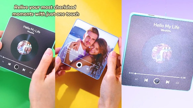 Imán Decorativo Personalizado Spotify para Refrigerador miniatura 7