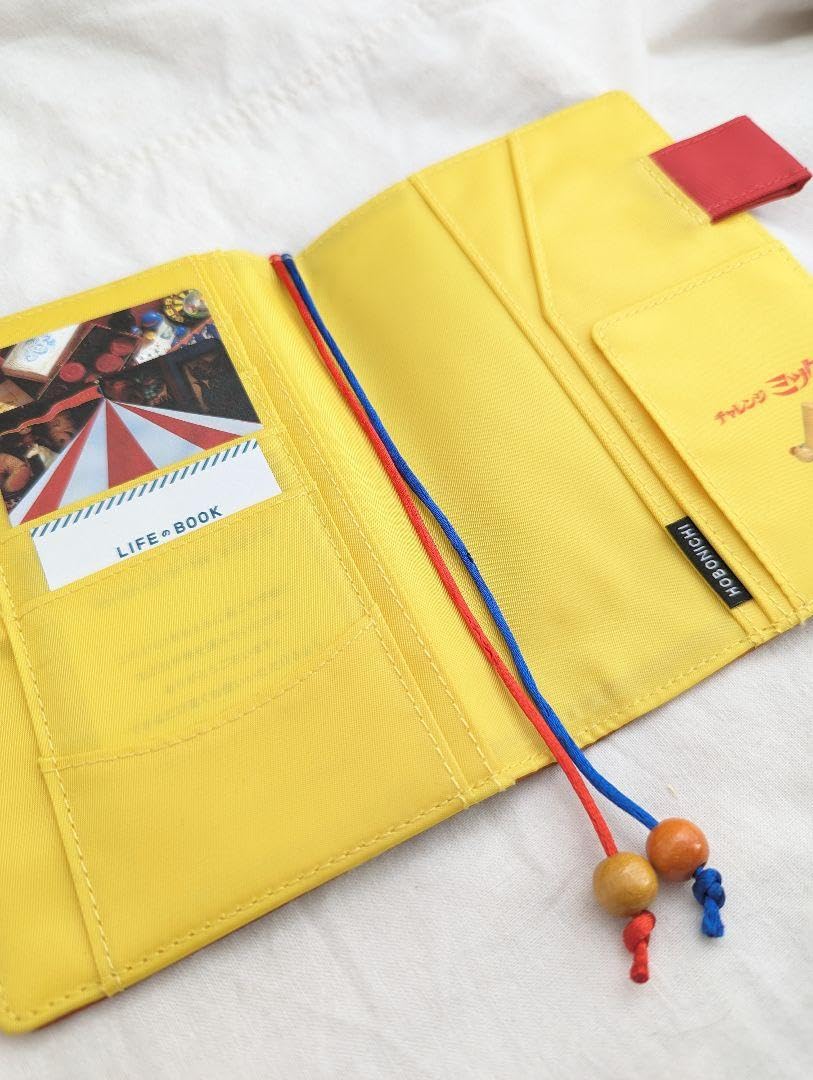 Amazon.co.jp: ほぼ日記手帳 チャレンジミッケサーカスカバー A6