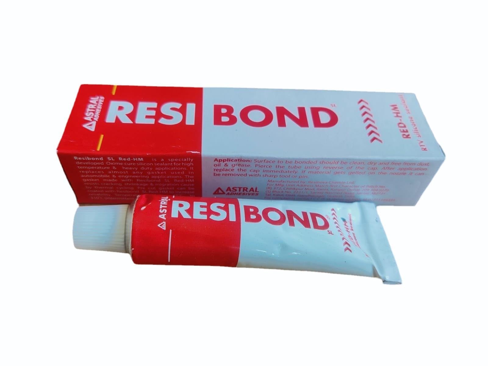Red Resi Bond 25ml | Astral Adhesive Red ResiBond 25ml -Pack 1 (B0BZLR23TR) Amazon Price History, Amazon Price Tracker