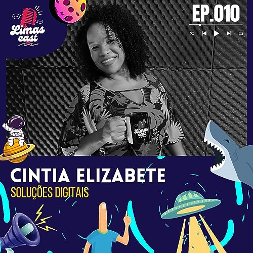 CINTIA ELIZABETE - Limascast #010