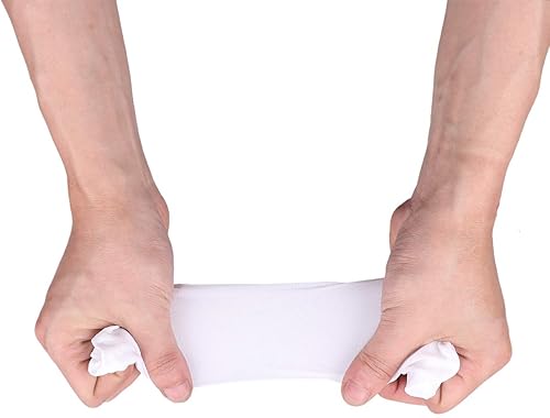 Miniatura 5 de TiaoBug Men's 3 pairs Casual Sheer Soft Silk Summer Dress Socks Crew Socks