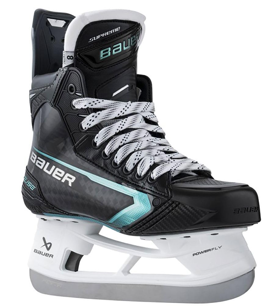 Bauer Supreme Fuse łyżwy do hokeja na lodzie Senior 8 - Euro 43 FIT2