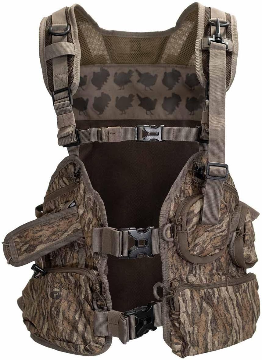 Rogers Toughman Turkey Vest