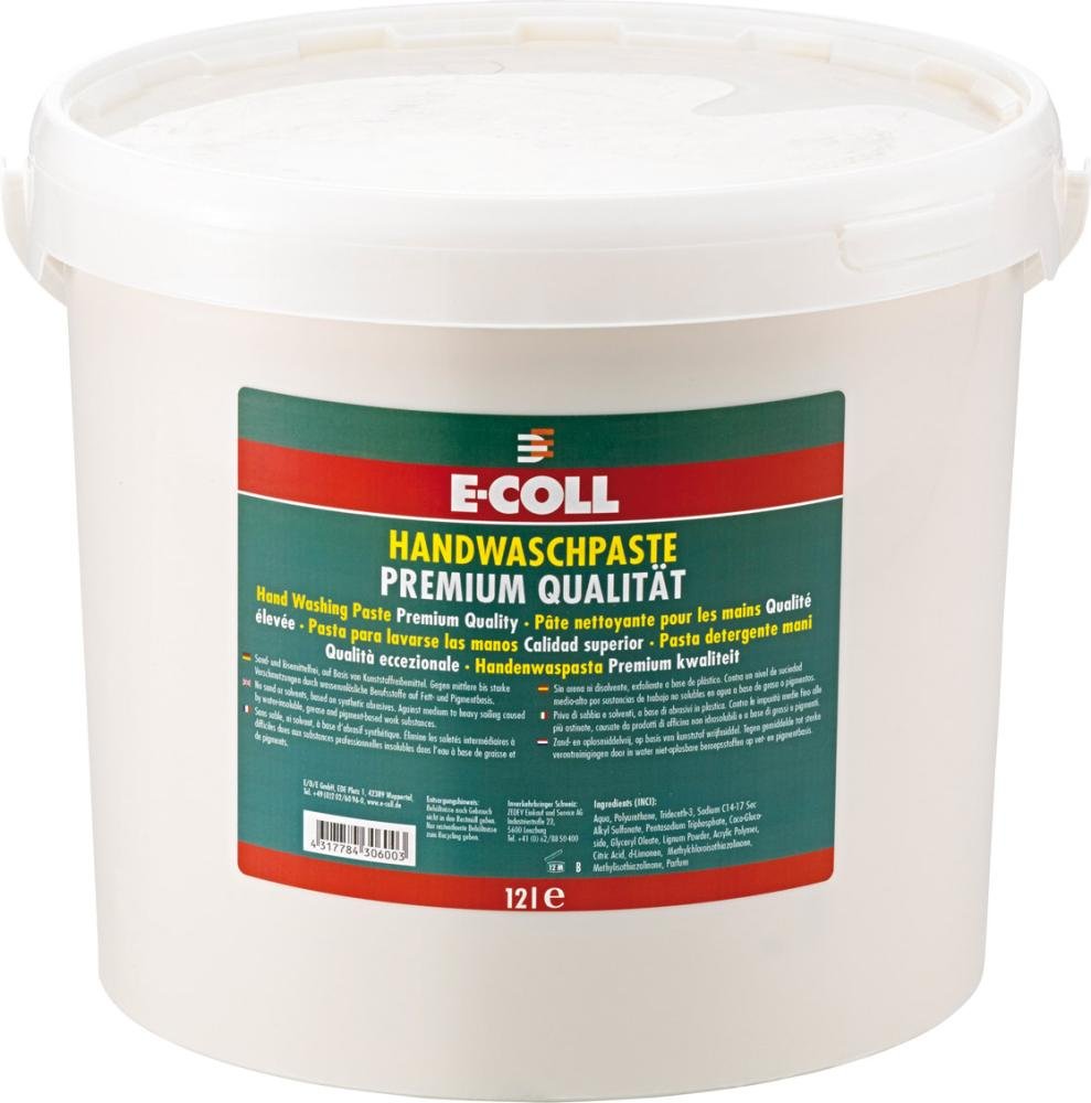 Format 4317784306003 – Handwaschpaste Premium qualitñt 12L e-coll