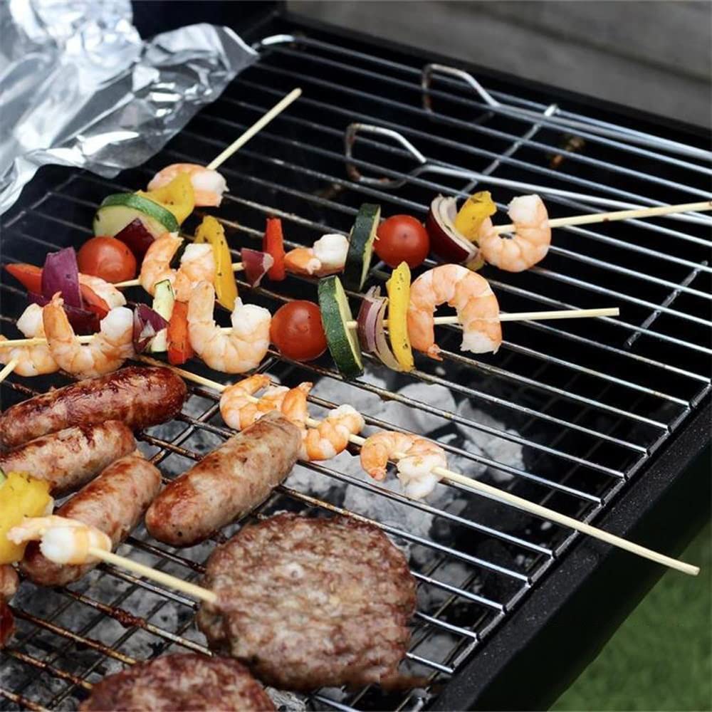Przenośny grill węglowy Grill Grill z kółkami na piknik w ogrodzie Taras Camping Gotowanie na świeżym powietrzu Podróże