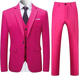 Costume homme rose poudré Clearance