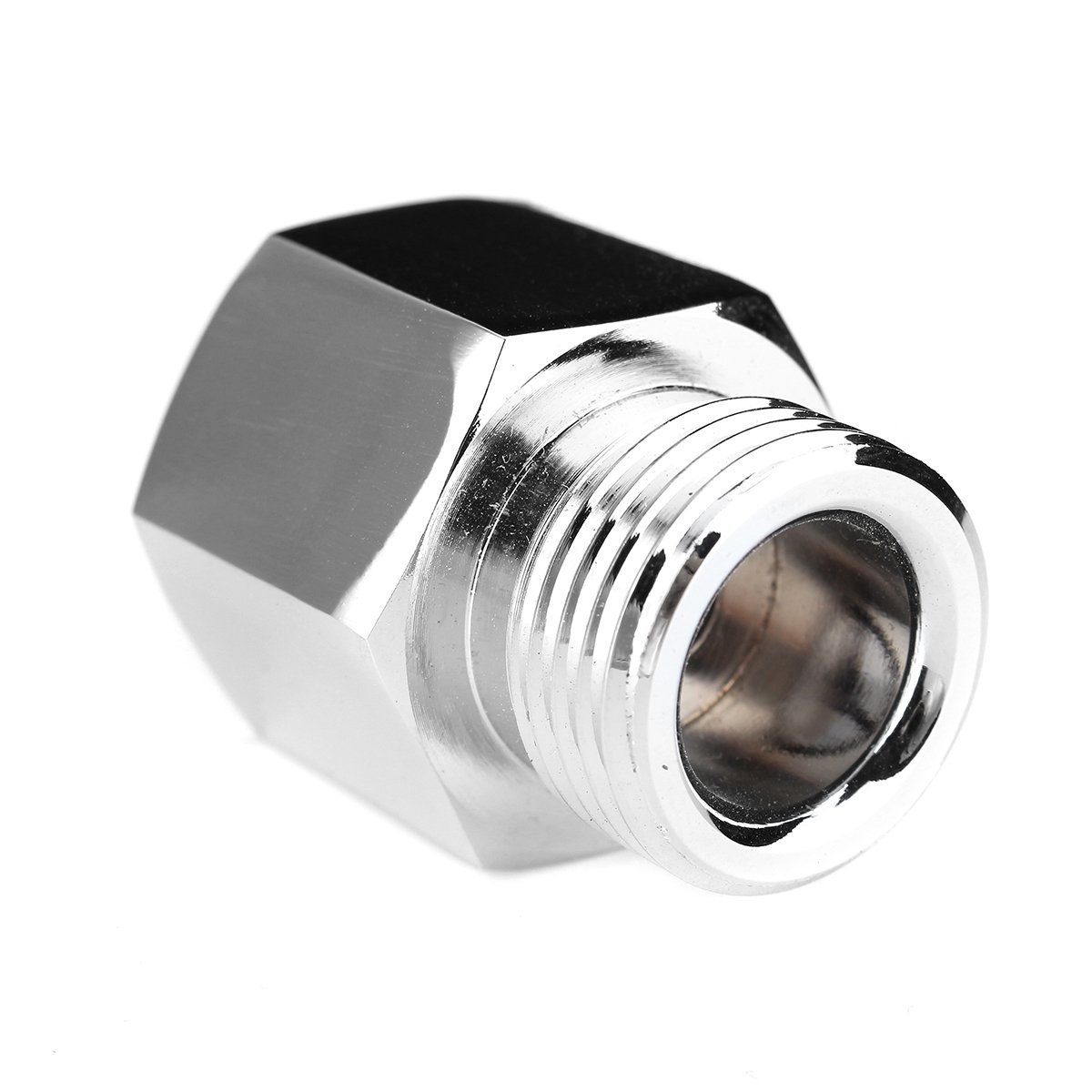 Adaptador convertidor de cilindro para reguladores de CO2 de acuario