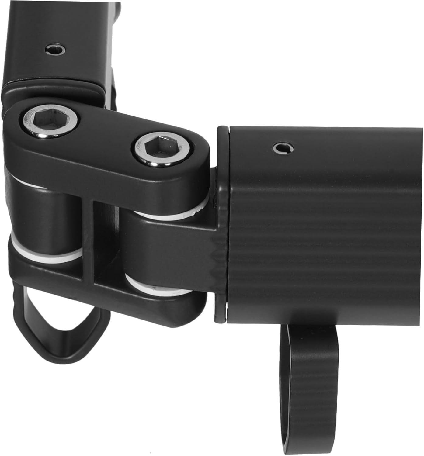 IMIKEYA Wall Mounted Folding Clothes Drying Rack Space Saving Laundry Hanger for Indoor Use Design for Living Spaces Convenient Towel and Clothing Dryer