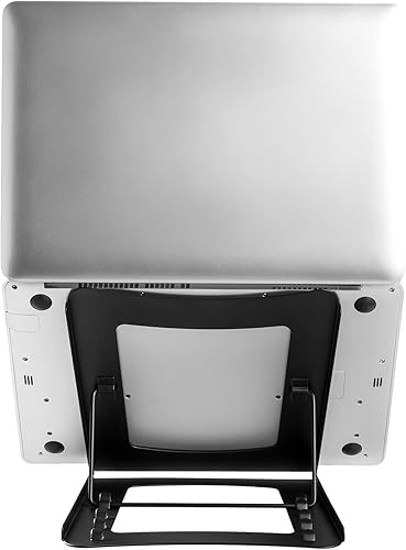 Miniatura 16 de Newstar NSLS075BLACK - Soporte elevado para portátil (aluminio), color negro