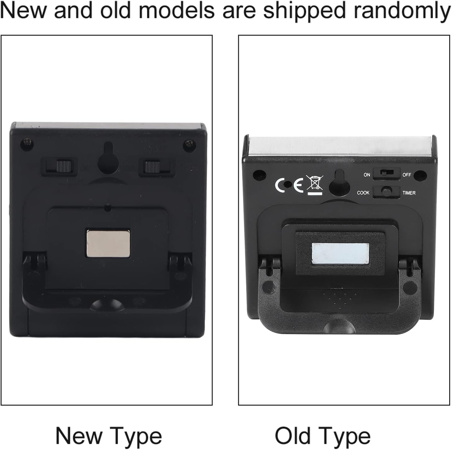 review Kitchen Digital BBQ Thermometer, Cooking Meat Grilling Thermometer With Timer Function, Food Thermometer for Cooking and Grilling, BBQ Food