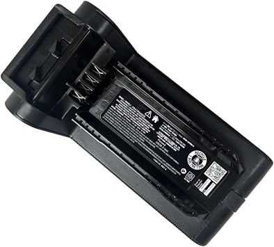 1Pcs Handheld Vacuum Cleaner Battery Parts 3750mAh / 81.0Wh .Compatible for Shark IP3000, POWERDETECT XBATR640, XBATR640US