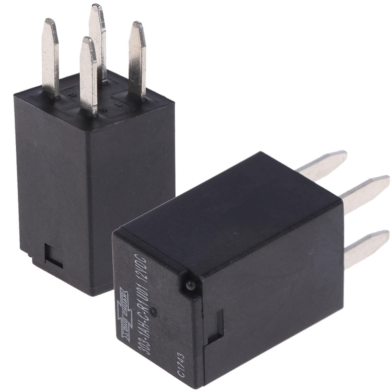 AERBNYEQP 303-1AH-C-R1 Automotive Purpose Relays SPNO 20A 12VDC forr Sportsman Cooling Fan Relay