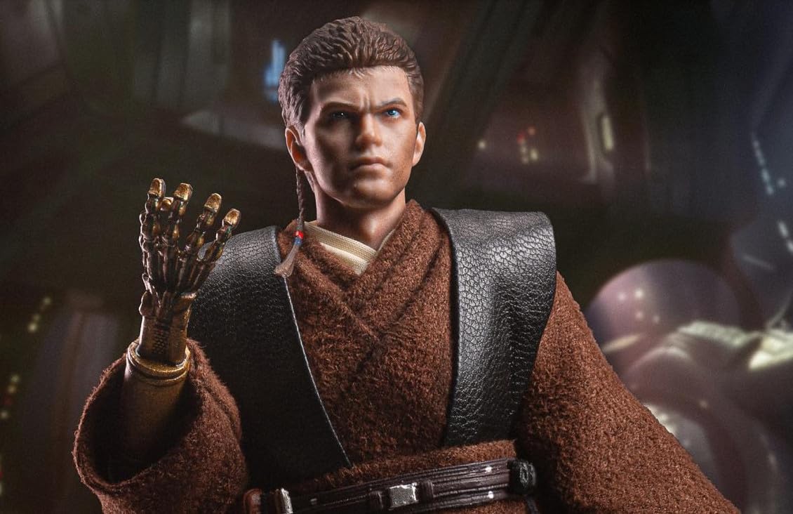 Amazon.co.jp: ALPHA Toys 1/12 フィギュア用 The Chosen One 素体