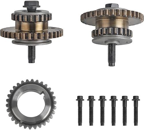 Miniatura 6 de 9-0753S Kit de cadena de distribución del motor para Chevy Buick Pontiac Cadillac Saturn GMC Acadia Terrain CTS 2.8L 3.0L 3.6L Motor