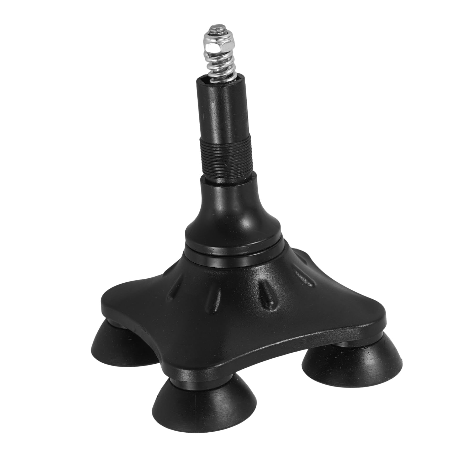 SUPVOX Trekking Pole Tips Walking Pole Tip Replacement Non-Skid Crutch Pad Non-Skid Crutch Feet Sleeves