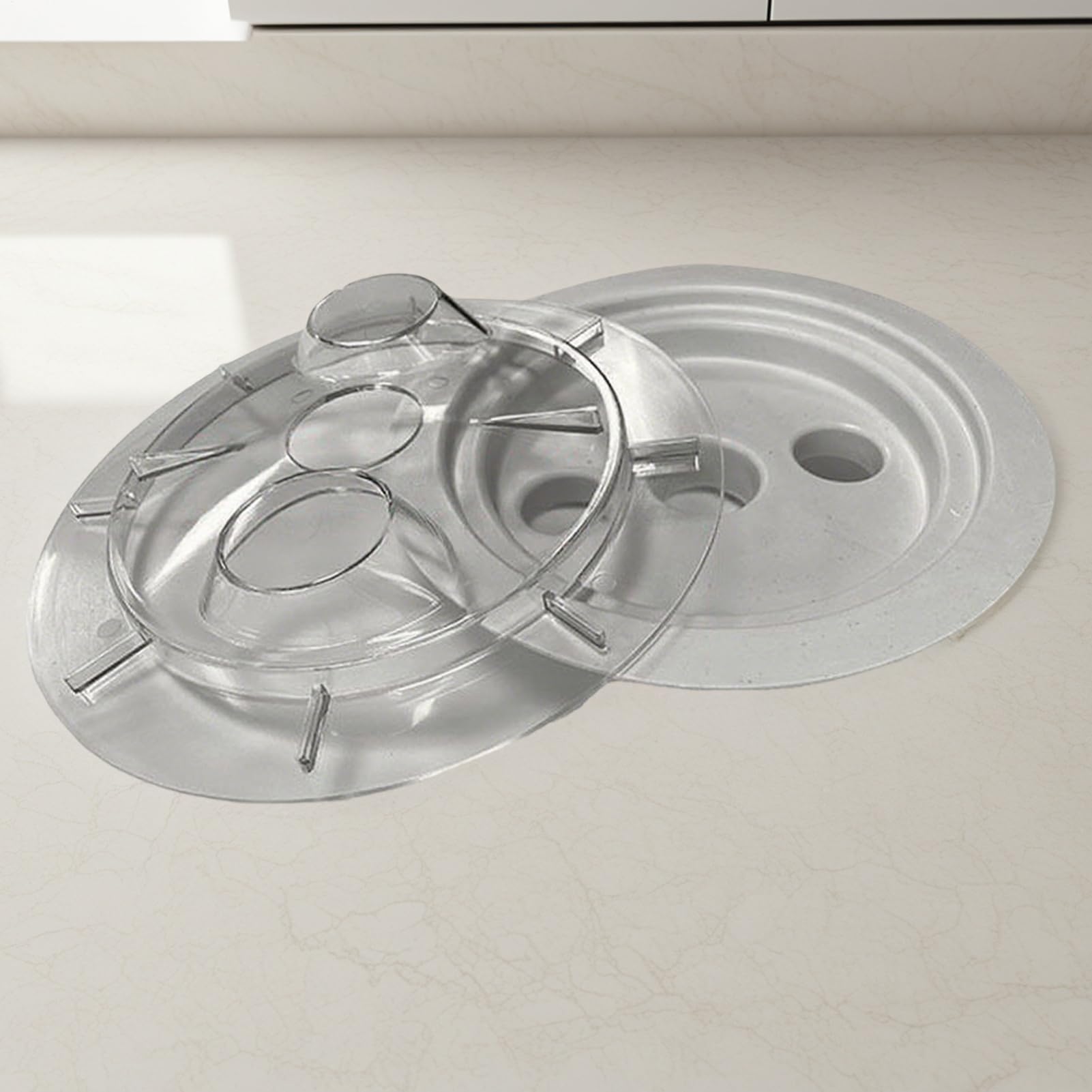 Anillo de Cesta de Skimmer de Piscina, Pieza de Filtro de Repuesto, Accesorio Externo Interno, diseño de Malla Duradera, fácil instalación, Ayuda de Recogida de desechos, Piscina al Aire