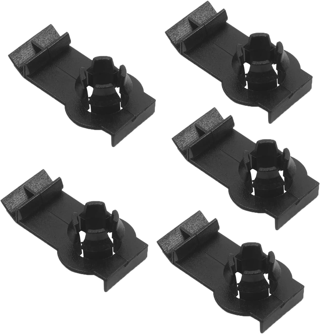 2 X BMW Front Rear Genuine Window Regulator Clip X5 E53 SAV