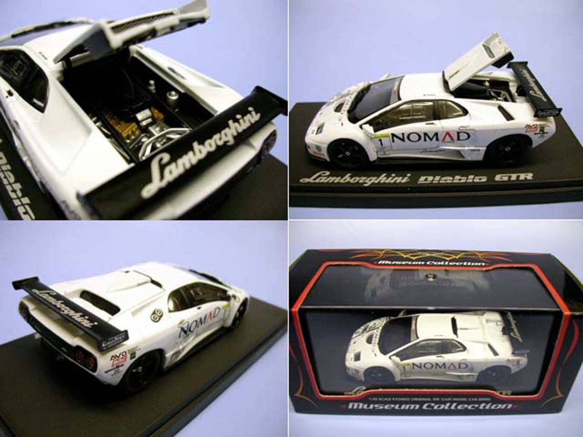Amazon | A 京商 1/43 LAMBORGHINI DIABLO GTR／ランボルギーニ