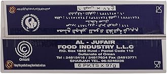 Chips oman Chilli Flavour Potato, 6 x 97 g