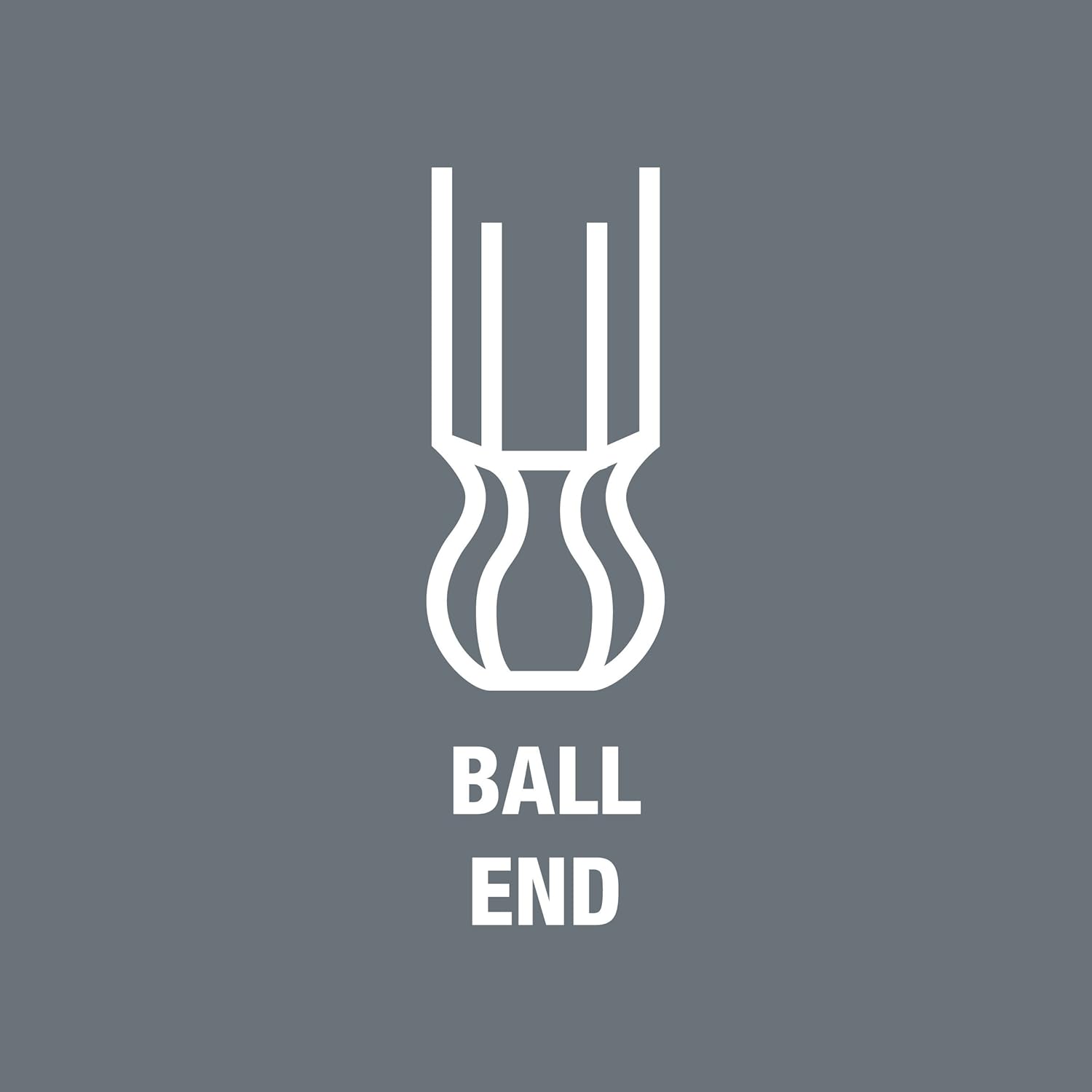 Wera Kraftform Kompakt 60 KK Ball End