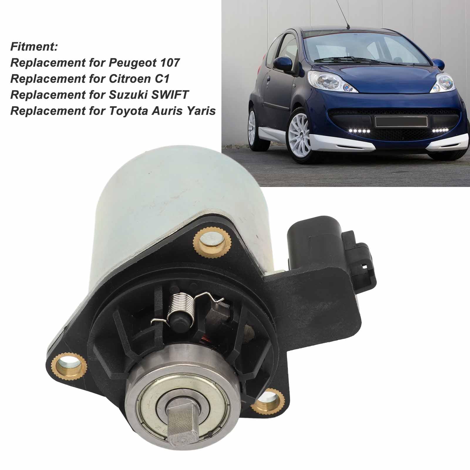 Attuatore della Frizione 3136052030 Attuatore della Frizione della Trasmissione Automatica Funzionamento Regolare Sostituzione Ad Alta Sensibilità per 107