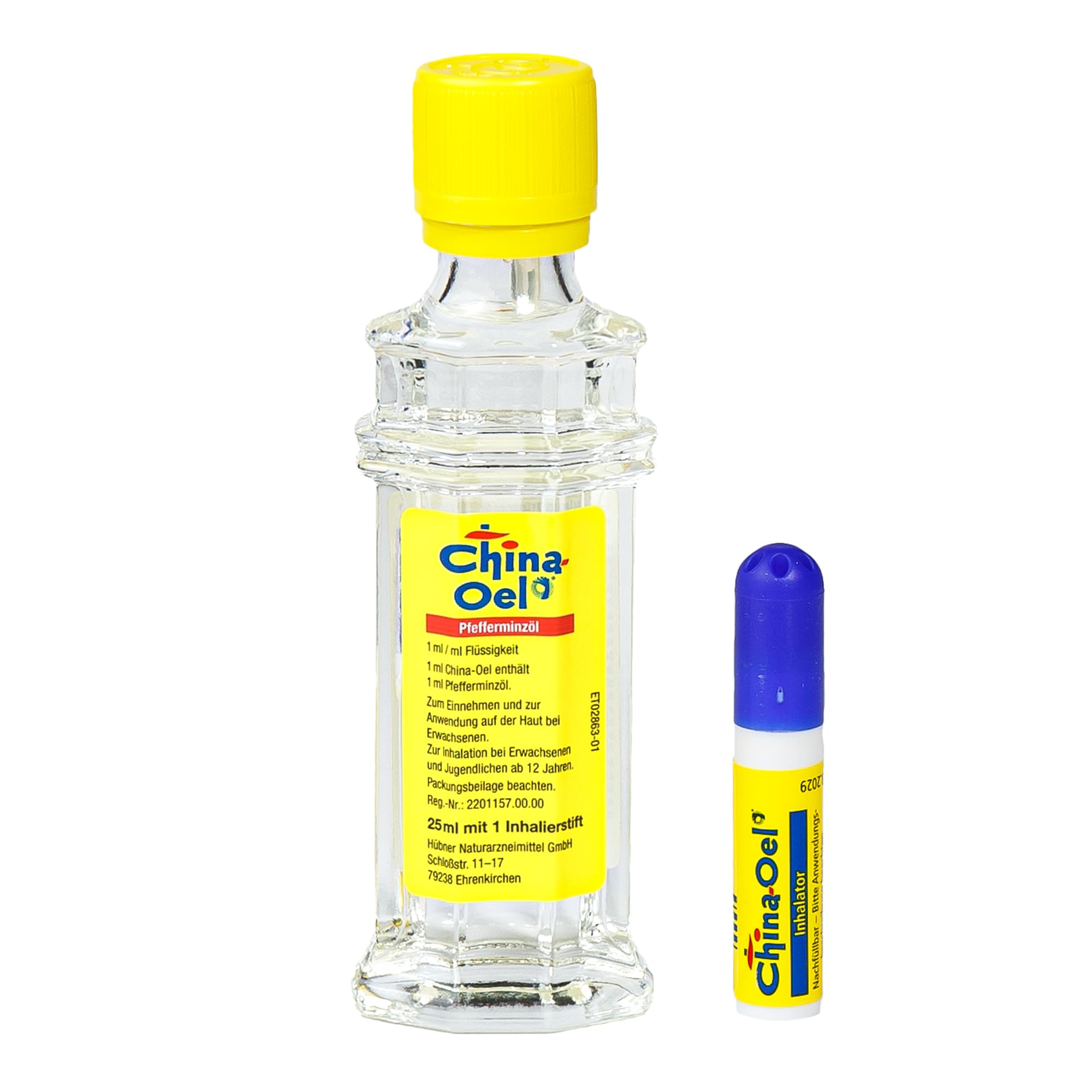 China Oel 25Ml. 0.85oz Oil by BioDiat