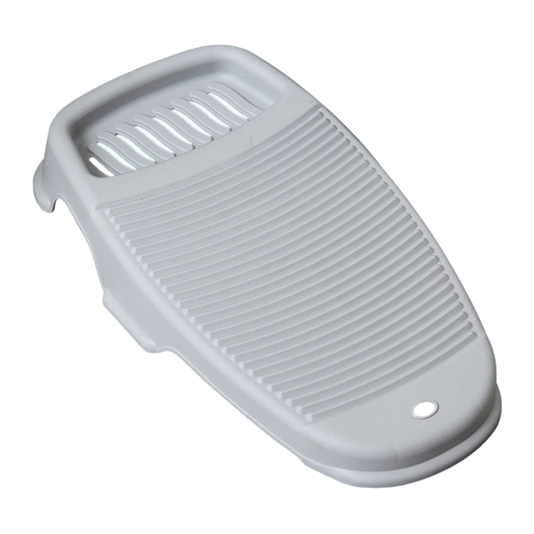 Tabla de lavar, tabla de lavar, tabla de lavar a mano, tabla de lavar de plástico antideslizante para ropa, tabla de fregar con soporte para jabón para lavandería, herramienta de lavado de manos, tabl