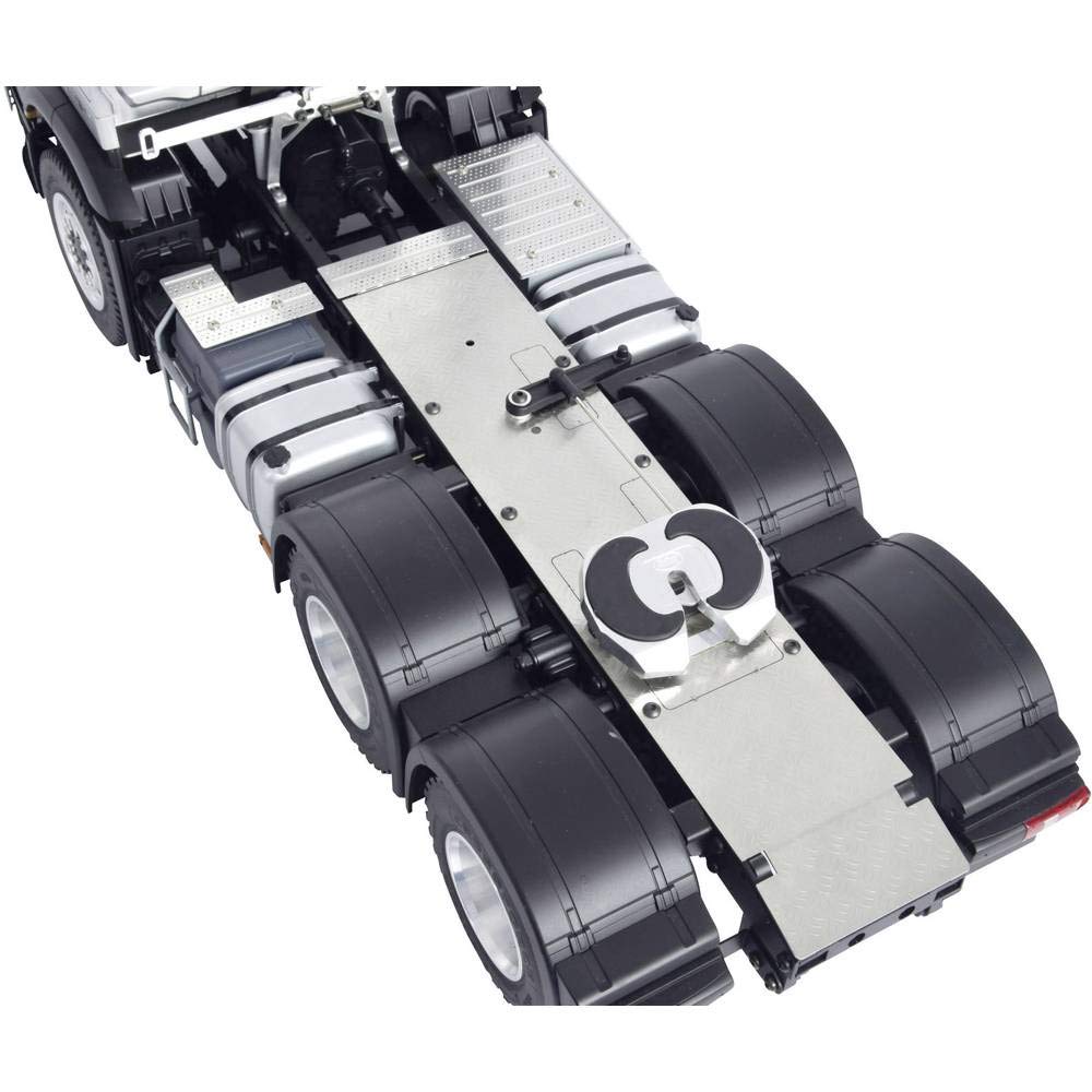 Carson 500907598 1:14 Frame Cover MB Arocs/Actros 3A Model Building Accessories, Truck Model Building, Accessories for Remote Controlled Trucks, Remote Controlled Truck