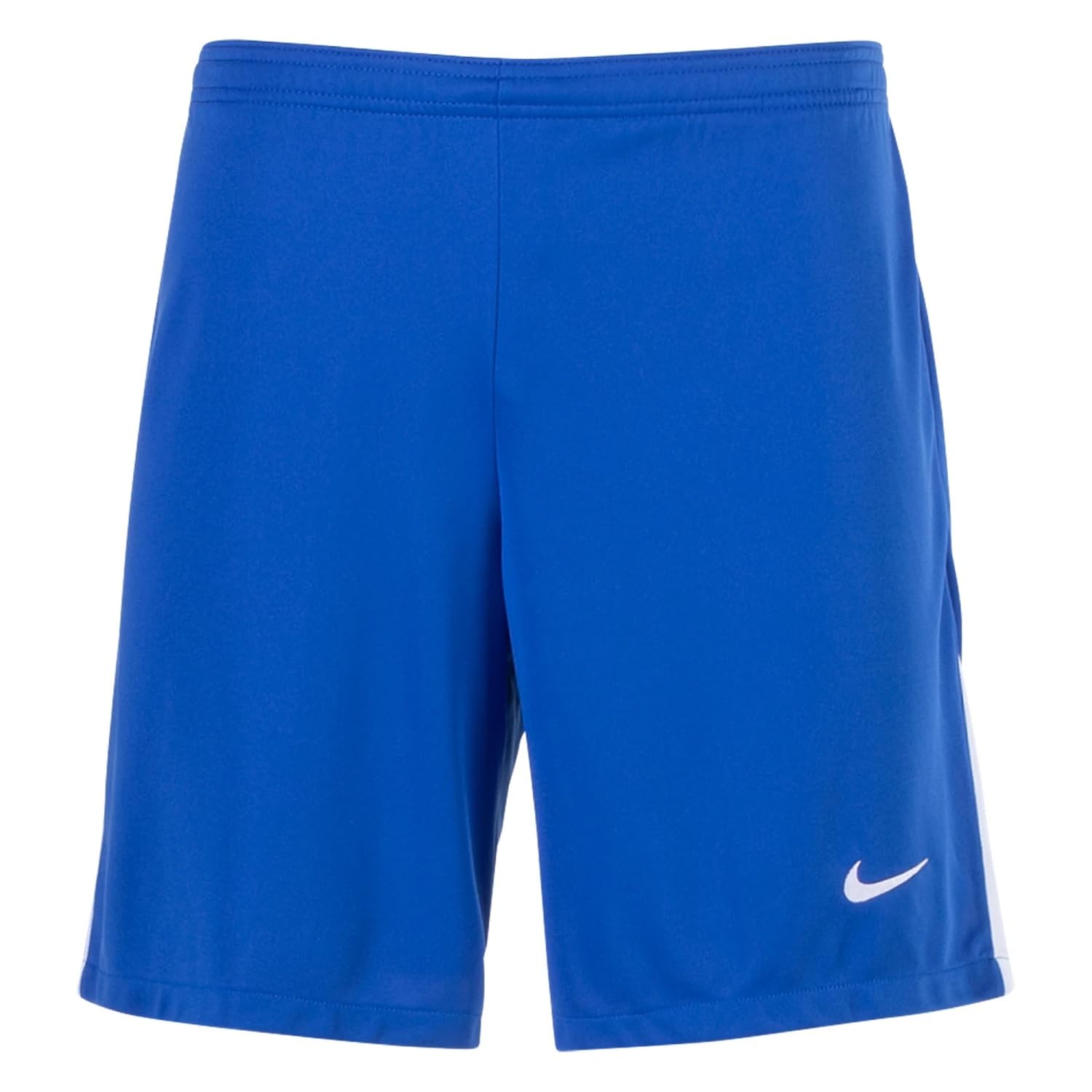 Nike Pantalones cortos deportivos de fútbol Classic II para hombre, Real, XX-Large