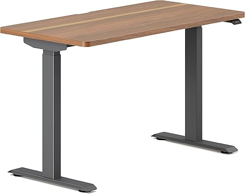 Branch Duo Standing Desk 36 Inches - Adjustable Standing Desk with 20” Range - OLED Control Panel - Frameless Design & Compact Size Suitable for