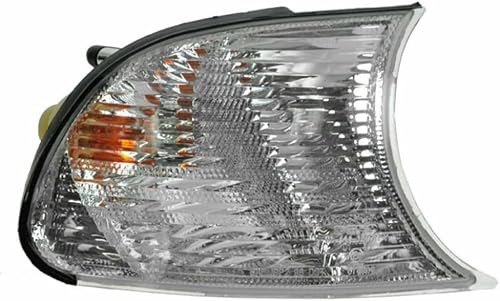 Miniatura 5 de Para BMW M3 / Serie 3 Coupé señal esquina luz 2002 03 04 2005 lado conductor y pasajero solo 2 puertas para BM2520113 + BM2521113