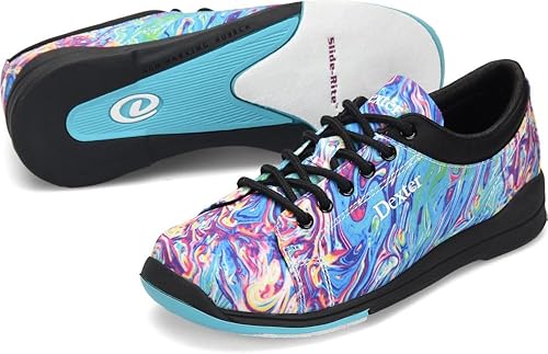 Miniatura 5 de Dexter Ultra Groovy Blue para mujer