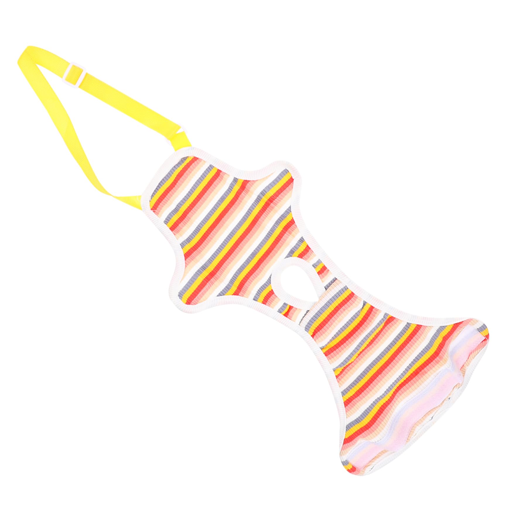 VANZACK Pet Diaper Dog Sanitary Pants Puppy Diaper Pantie Breathable Machine Washable Medium Fit