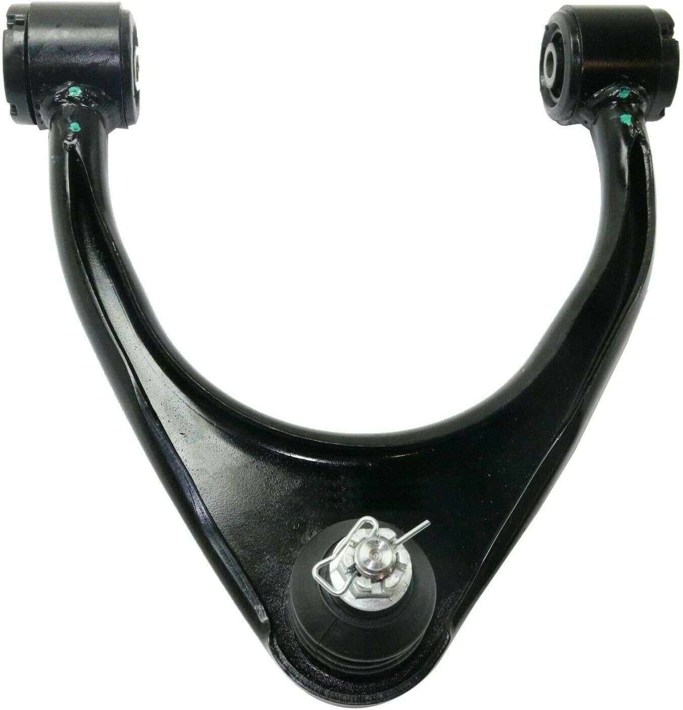 Control Arm 1pc Assembly Front Driver Left Upper Side with Ball Joint Rubber Bushing Design Stamped RWD for Lexus for IS300 3.0L 2001-2005 Non-Adjustable 4863059025