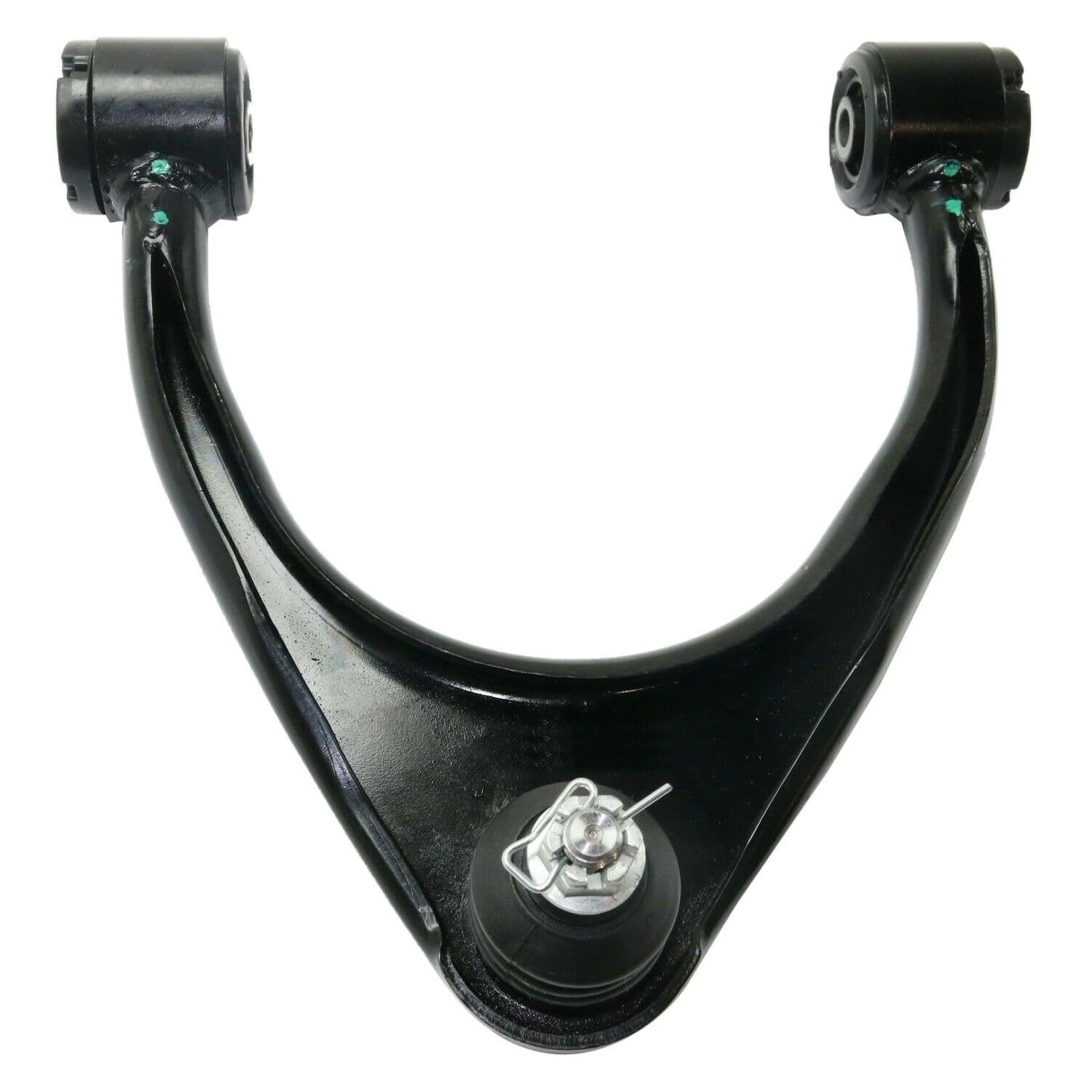 Control Arm 1pc Assembly Front Driver Left Upper Side with Ball Joint Rubber Bushing Design Stamped RWD for Lexus for IS300 3.0L 2001-2005 Non-Adjustable 4863059025