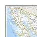 National Geographic Mexico Wall Map - Classic (34.5 x 22.5 in) (National Geographic Reference Map)