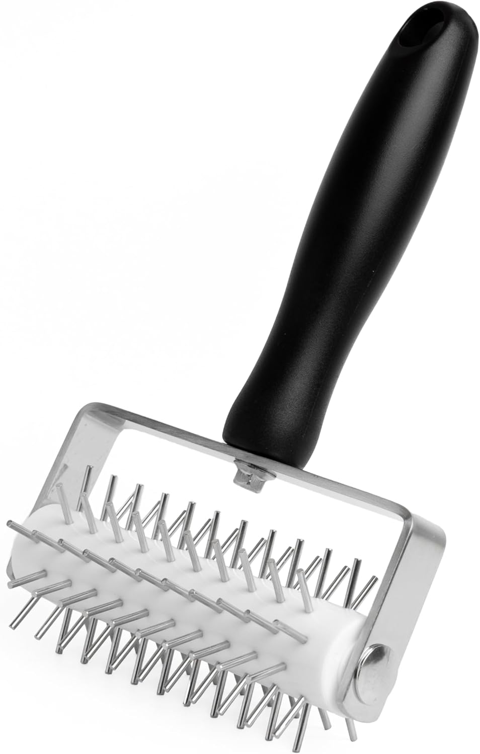 Outset Pizza Dough Docker, 5″ x 8″ Pizza Accessory That Prevents Bubbles Outset Pizza Dough Docker, 5″ x 8″ Pizza Accessory That Prevents Bubbles