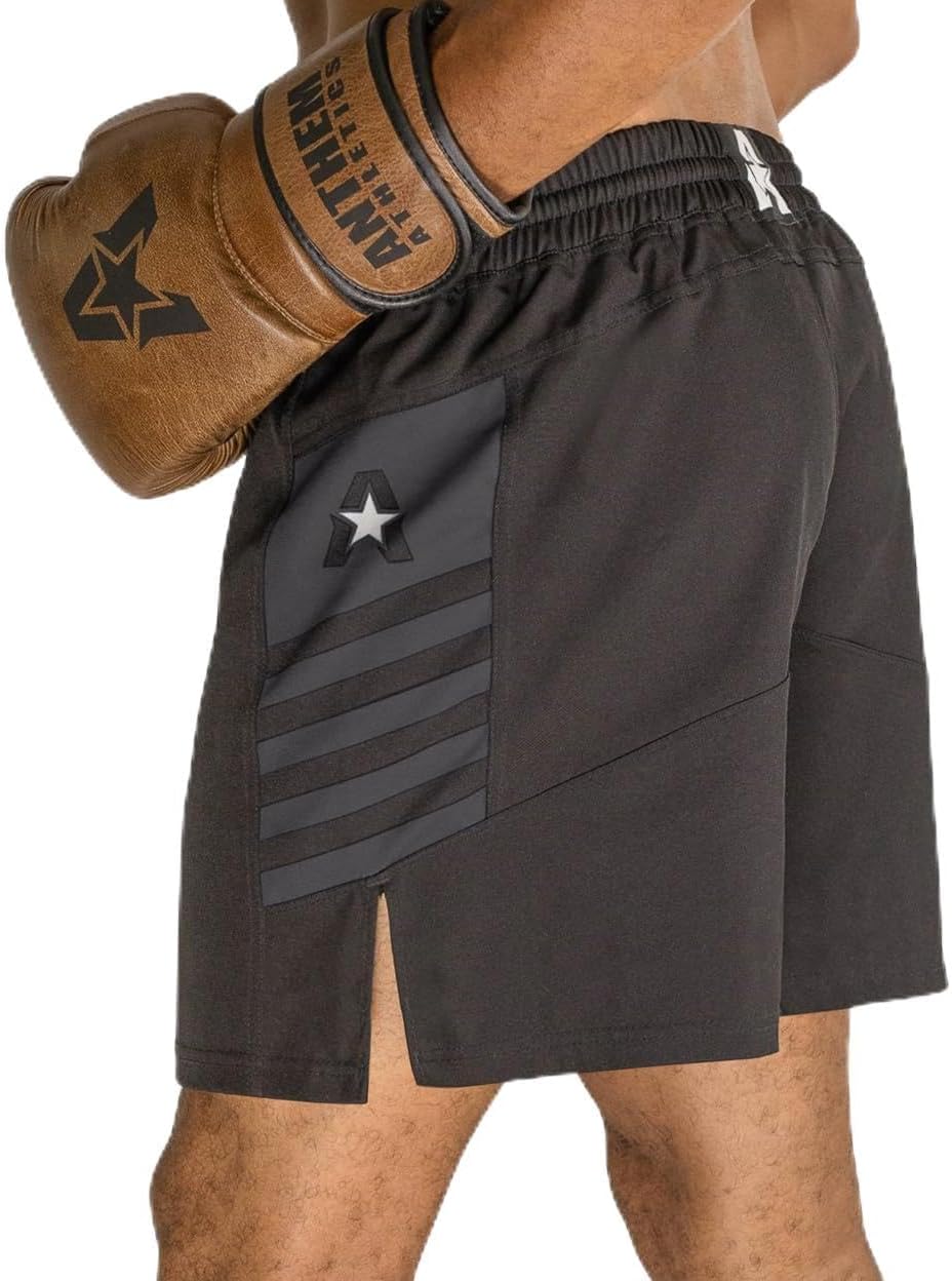 Anthem Athletics Reignite Fight Shorts MMA BJJ, & No-Gi Jiu Jitsu