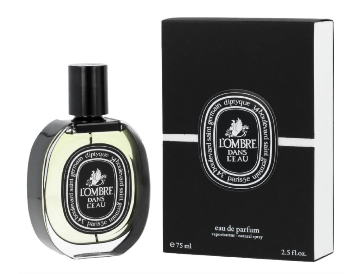 Amazon | DIPTYQUE L'Ombre Dans L'Eau Eau Eau de Parfum 75 ml