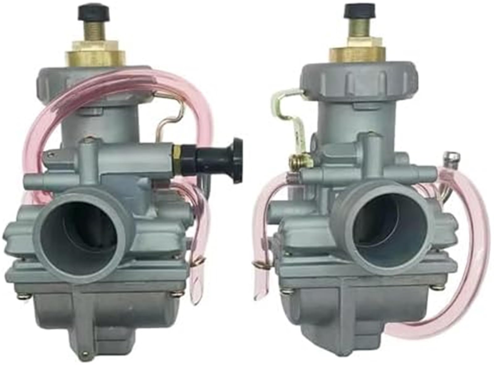 Gaźnik, dla Banshee 350 1987-2006 Yfz prawy lewy gaźnik Carb Traktor ogrodowy Carb