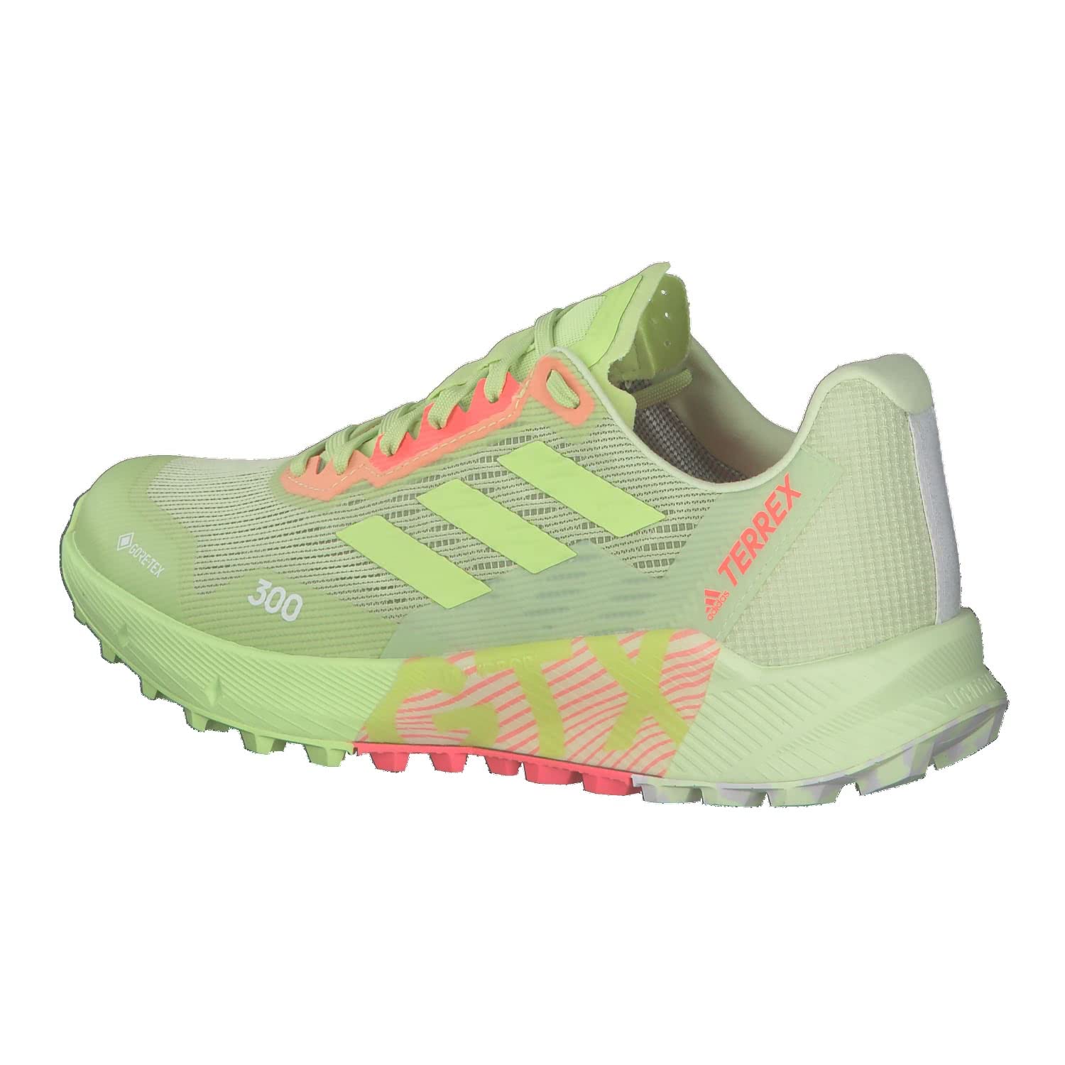 adidas Mujer Agravic Flujo 2 Gtxtrailrunning