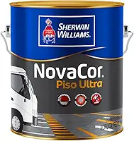 NOVACOR PISO ULTRA CINZA CHUMBO